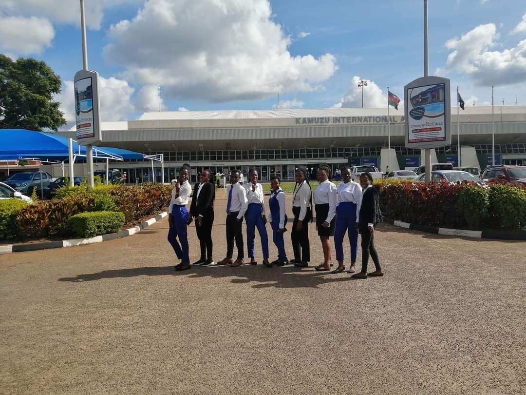 Kamuzu International Airport