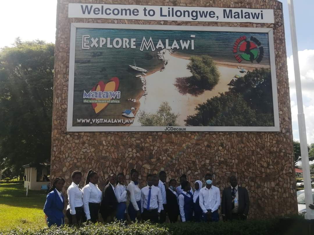 Kamuzu International Airport