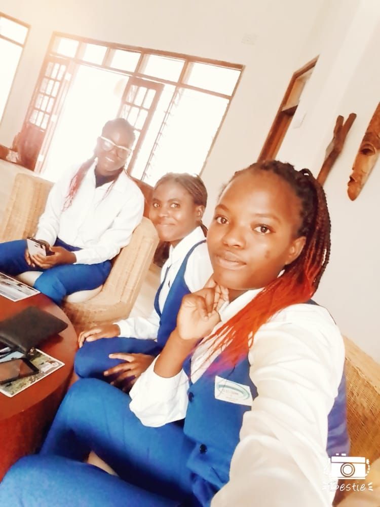 Blantyre students