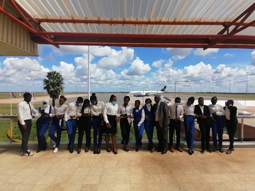 Kamuzu International Airport