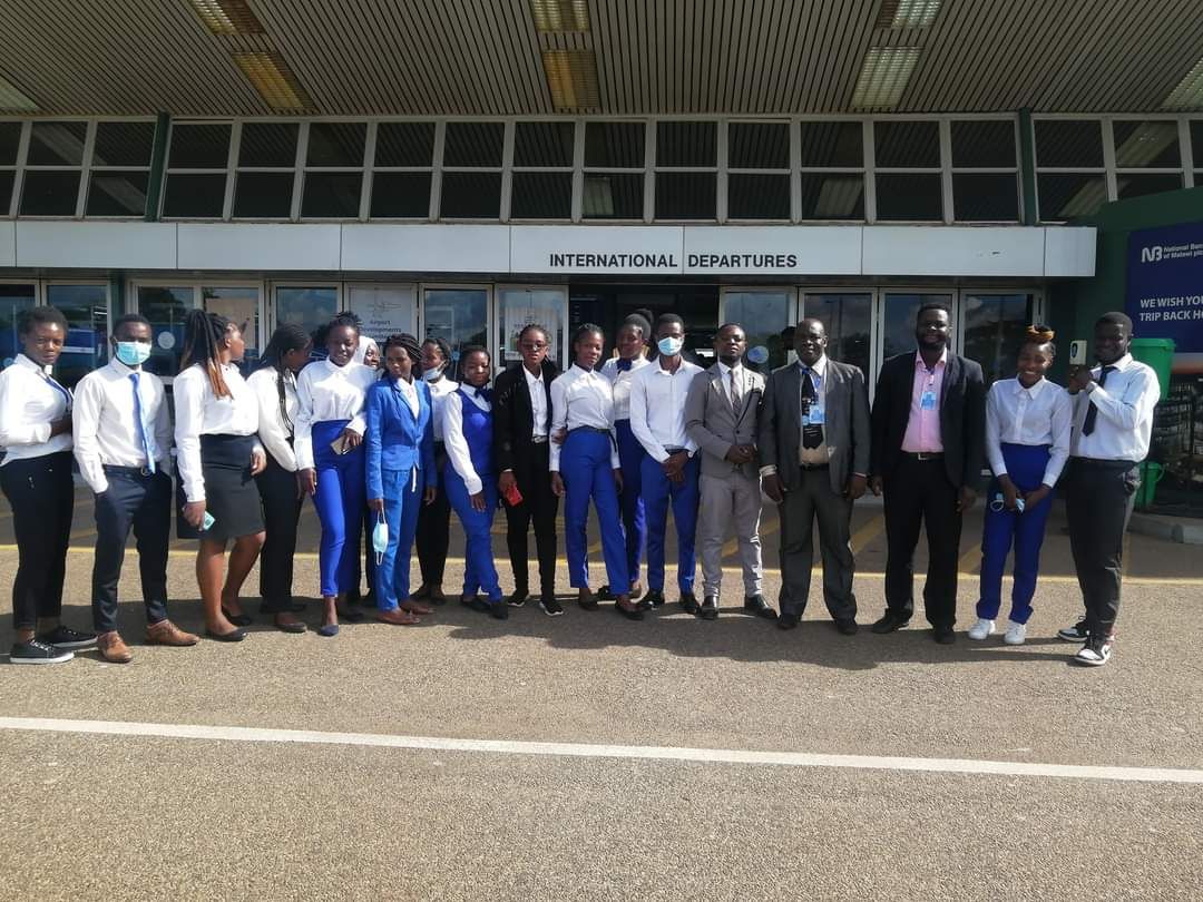 Kamuzu International Airport