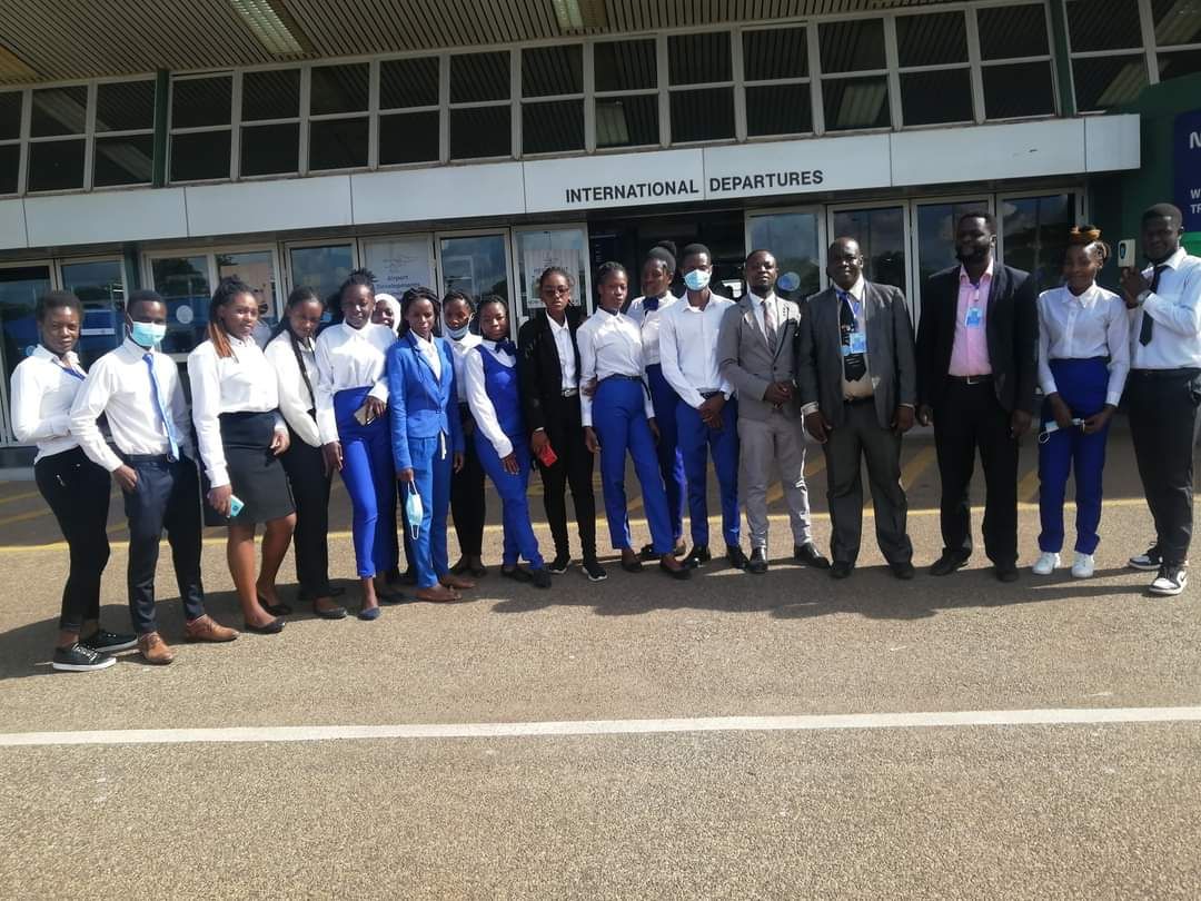 Kamuzu International Airport