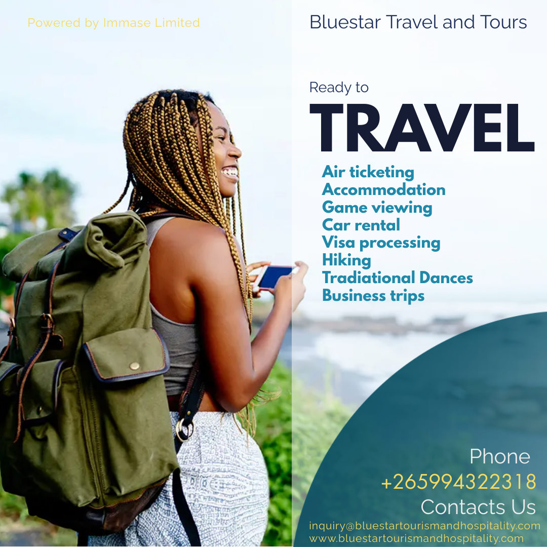 BLUESTAR TOURISM AND HOSPITALITY CONSULT